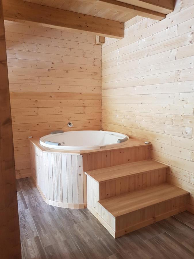 Lorica Suite Lago Exterior foto