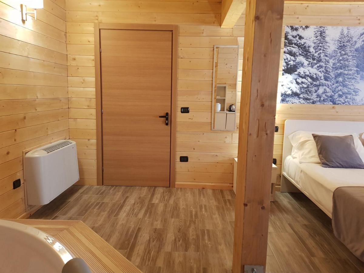 Lorica Suite Lago Exterior foto