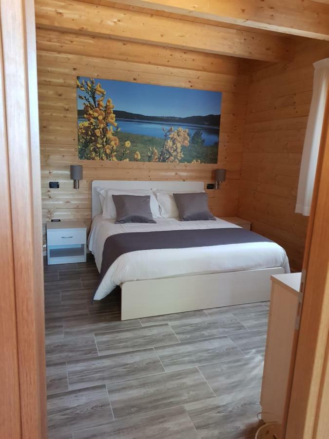 Lorica Suite Lago Exterior foto