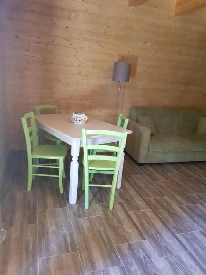 Lorica Suite Lago Exterior foto