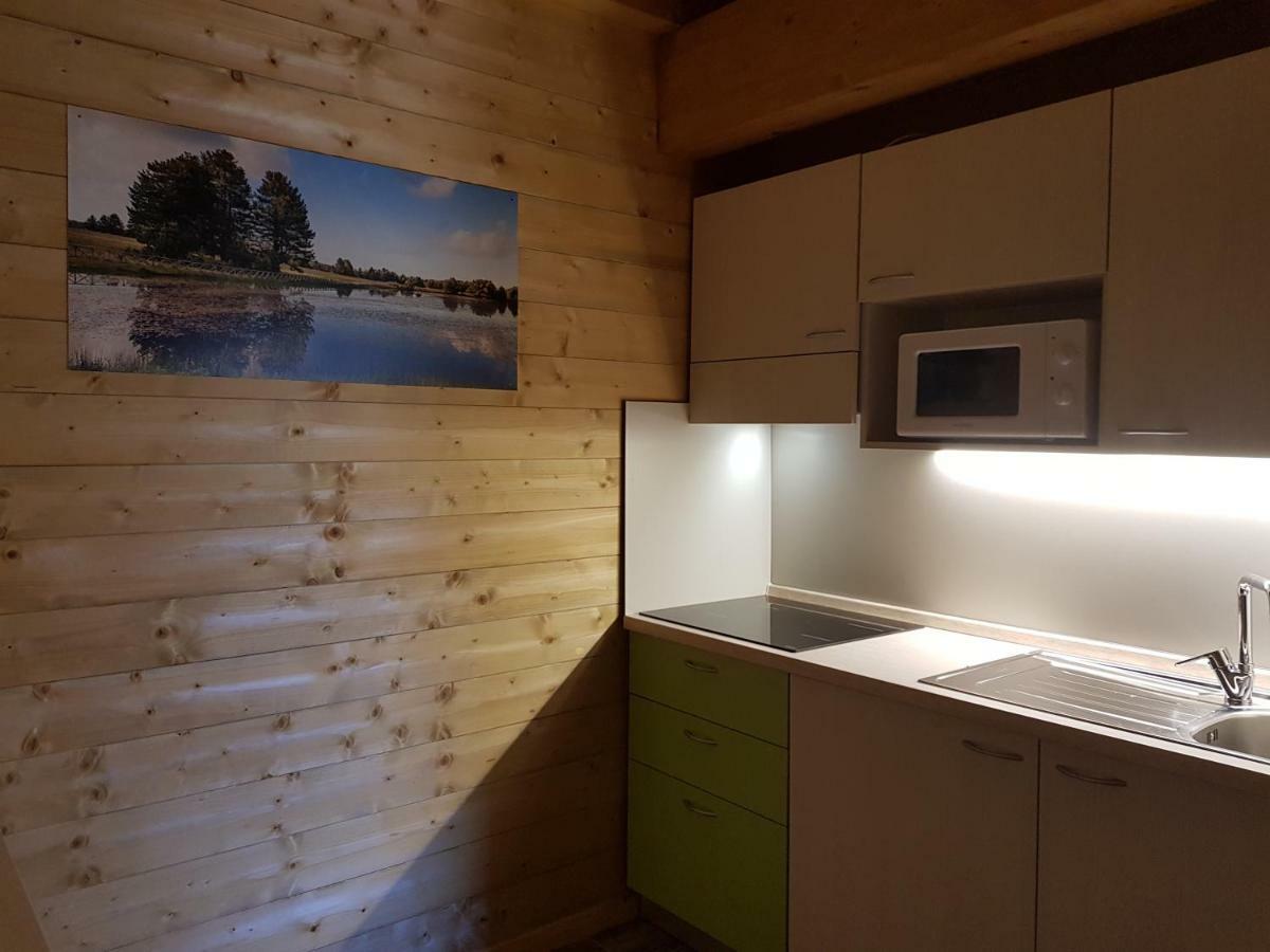 Lorica Suite Lago Exterior foto