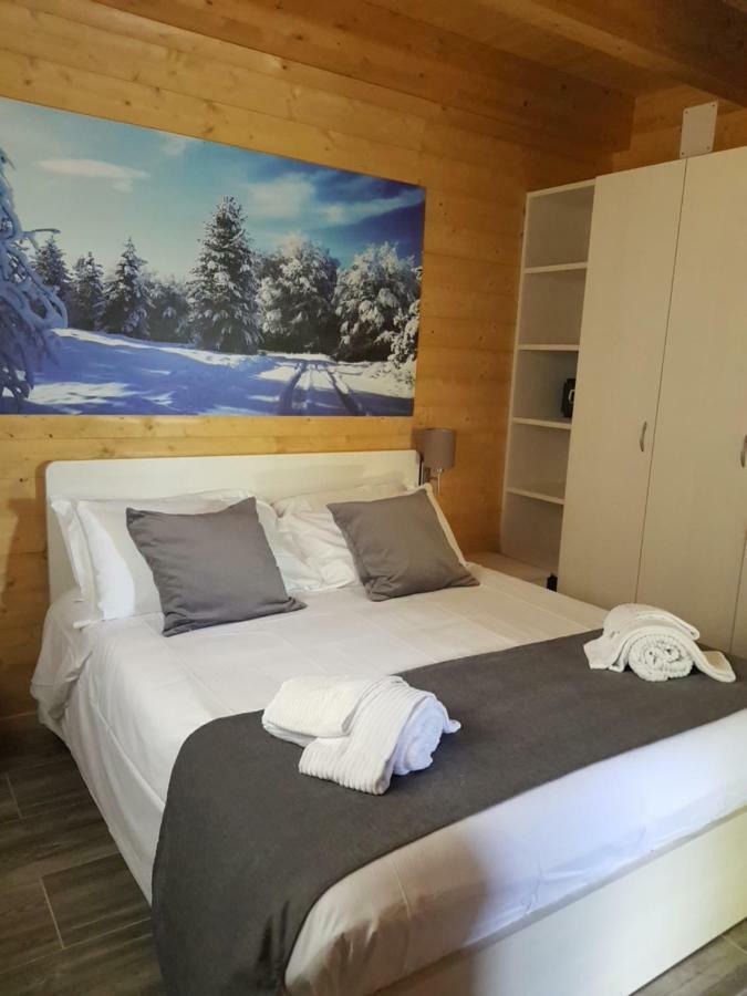Lorica Suite Lago Exterior foto