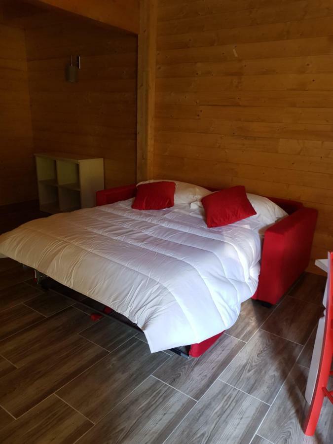 Lorica Suite Lago Exterior foto
