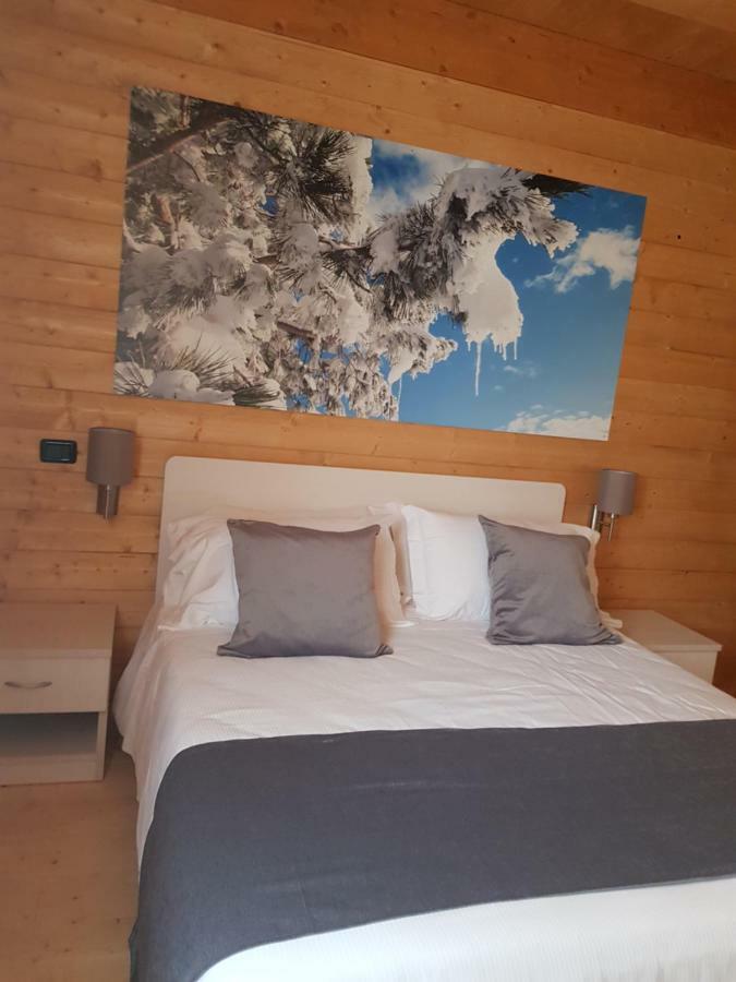 Lorica Suite Lago Exterior foto