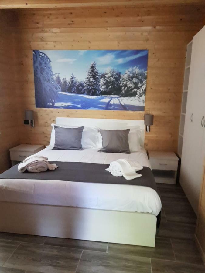 Lorica Suite Lago Exterior foto