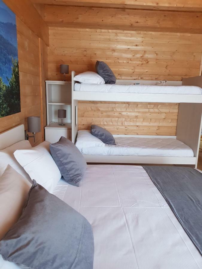 Lorica Suite Lago Exterior foto
