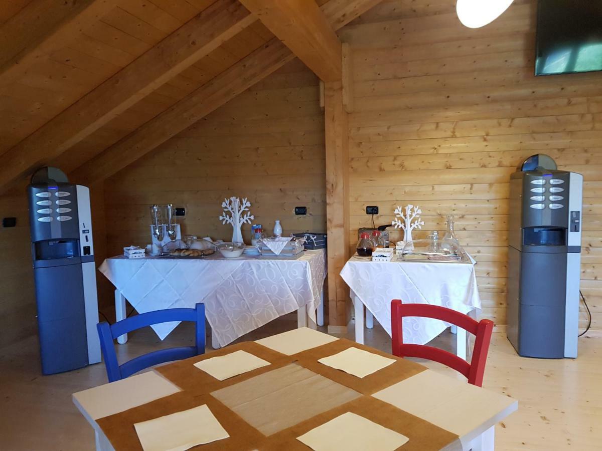 Lorica Suite Lago Exterior foto