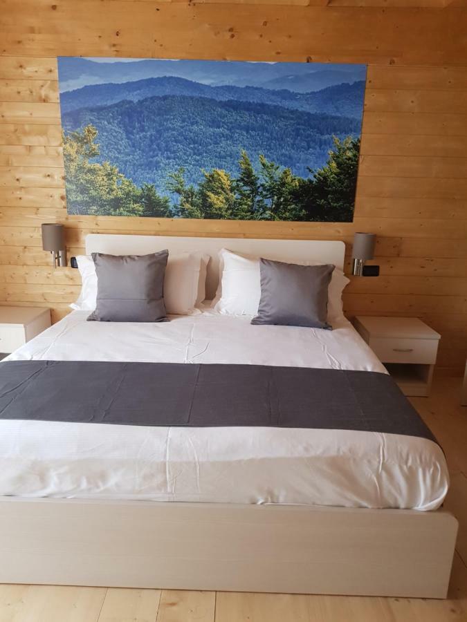 Lorica Suite Lago Exterior foto